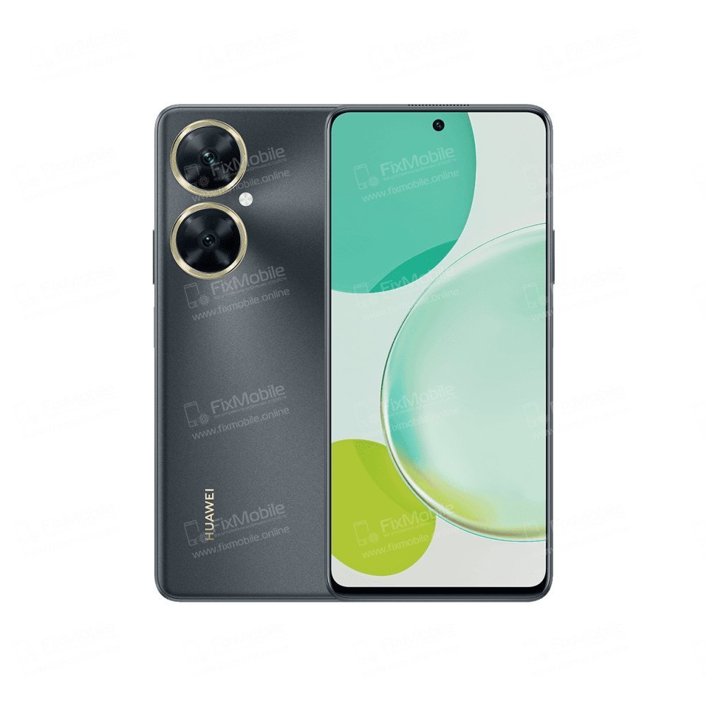 Шлейф для Huawei Nova 11i плата на разъем зарядки/микрофон