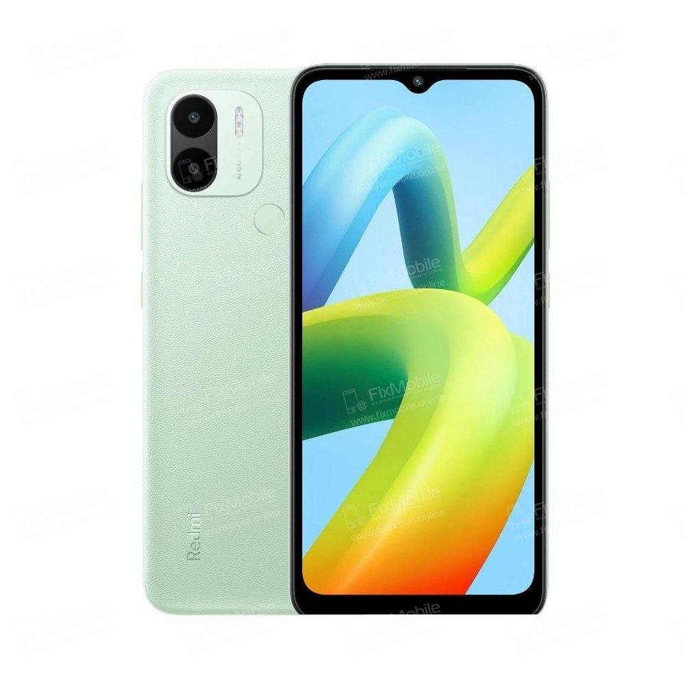 Разъем зарядки для Xiaomi Redmi A1 (micro-USB)