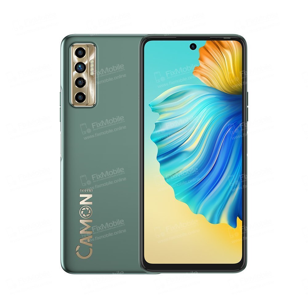 Аккумуляторная батарея для Tecno Camon 17P (BL-49GT) премиум