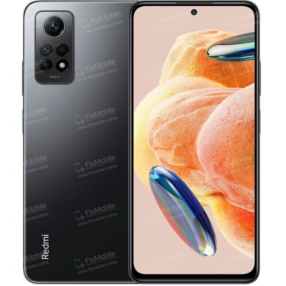 Разъем зарядки для Xiaomi Redmi Note 12 Pro 4G