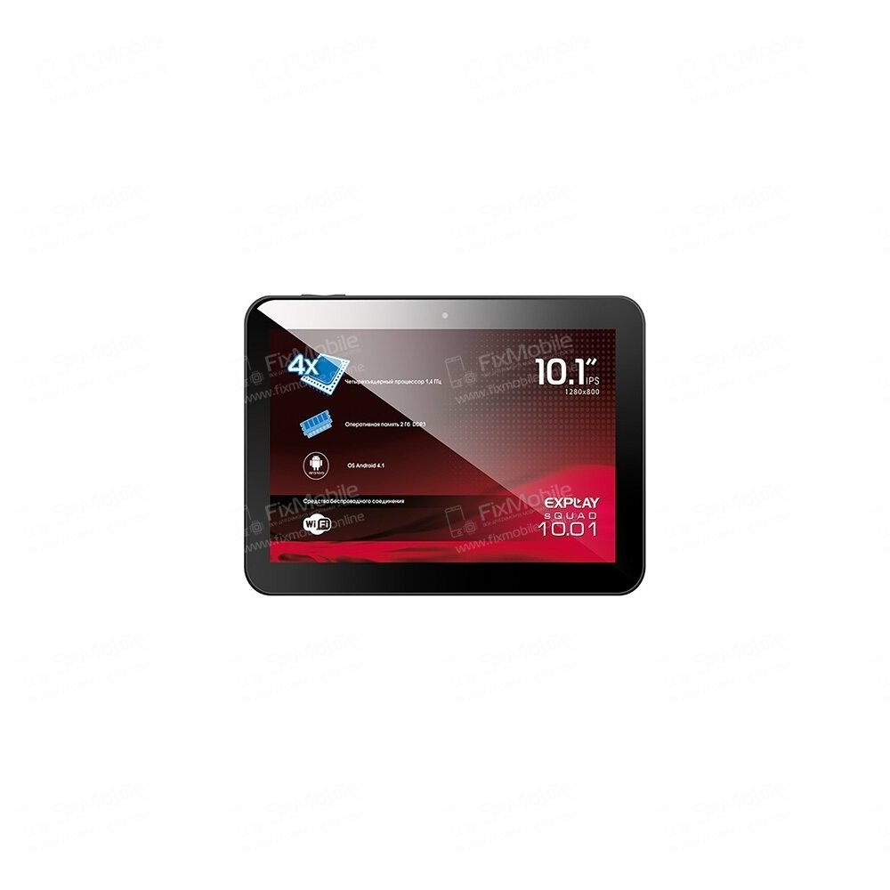 Разъем зарядки для Explay sQuad 10.01
