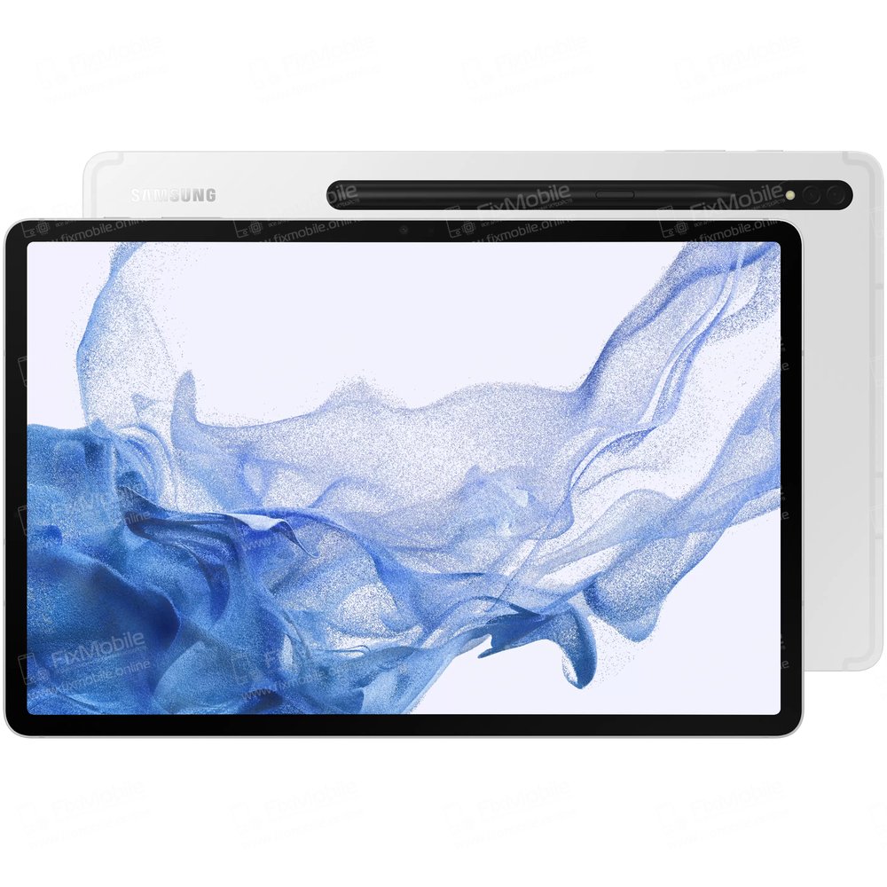 Дисплей с тачскрином для Samsung Galaxy Tab S8 Plus 12.4 5G (X805B) (черный)