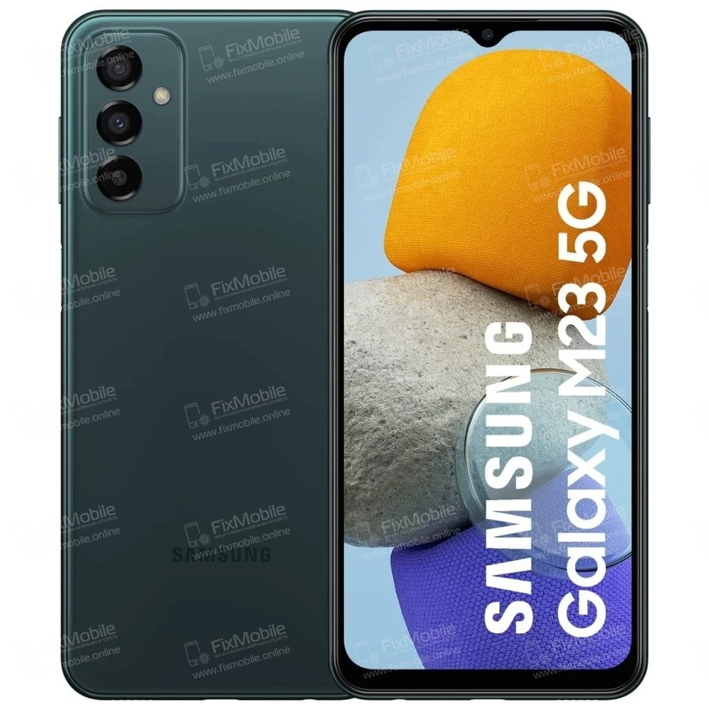 Камера для Samsung Galaxy M23 5G (M236B) задняя