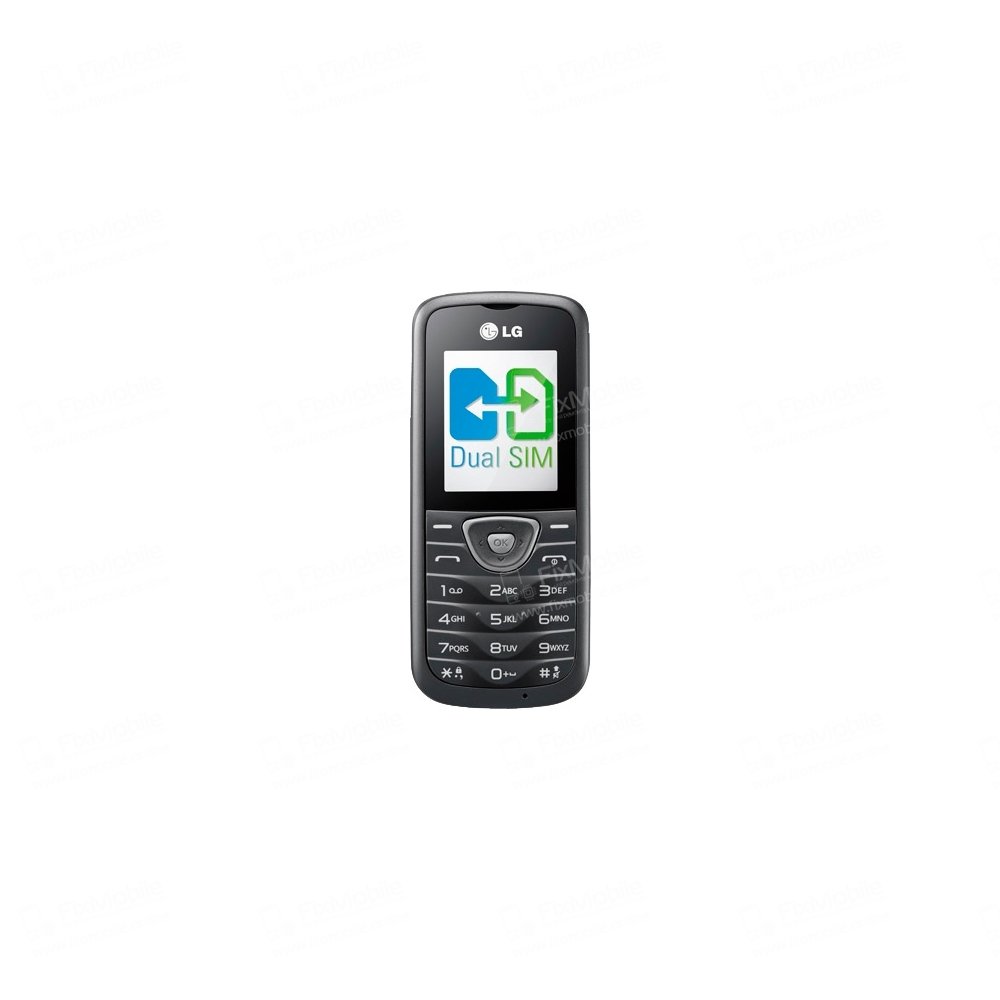 Разъем зарядки для LG A230