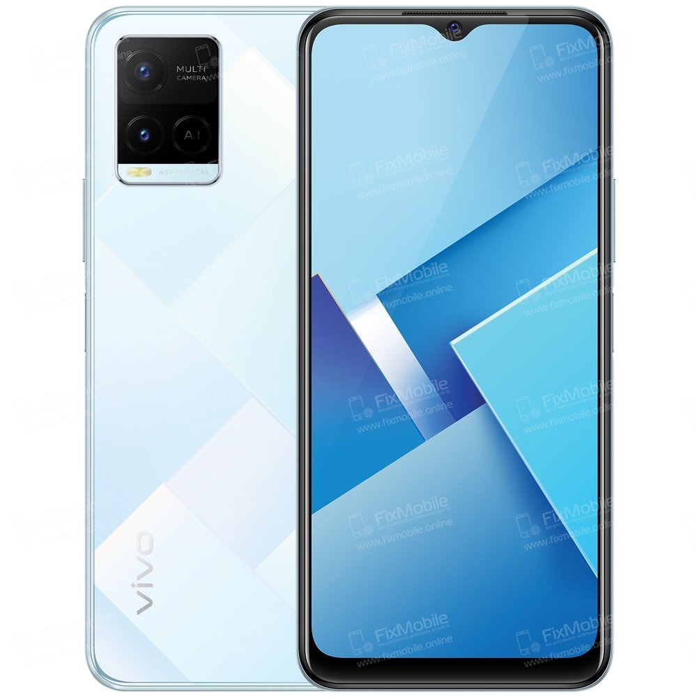 Разъем зарядки для Vivo Y21 2021 (Type-C)