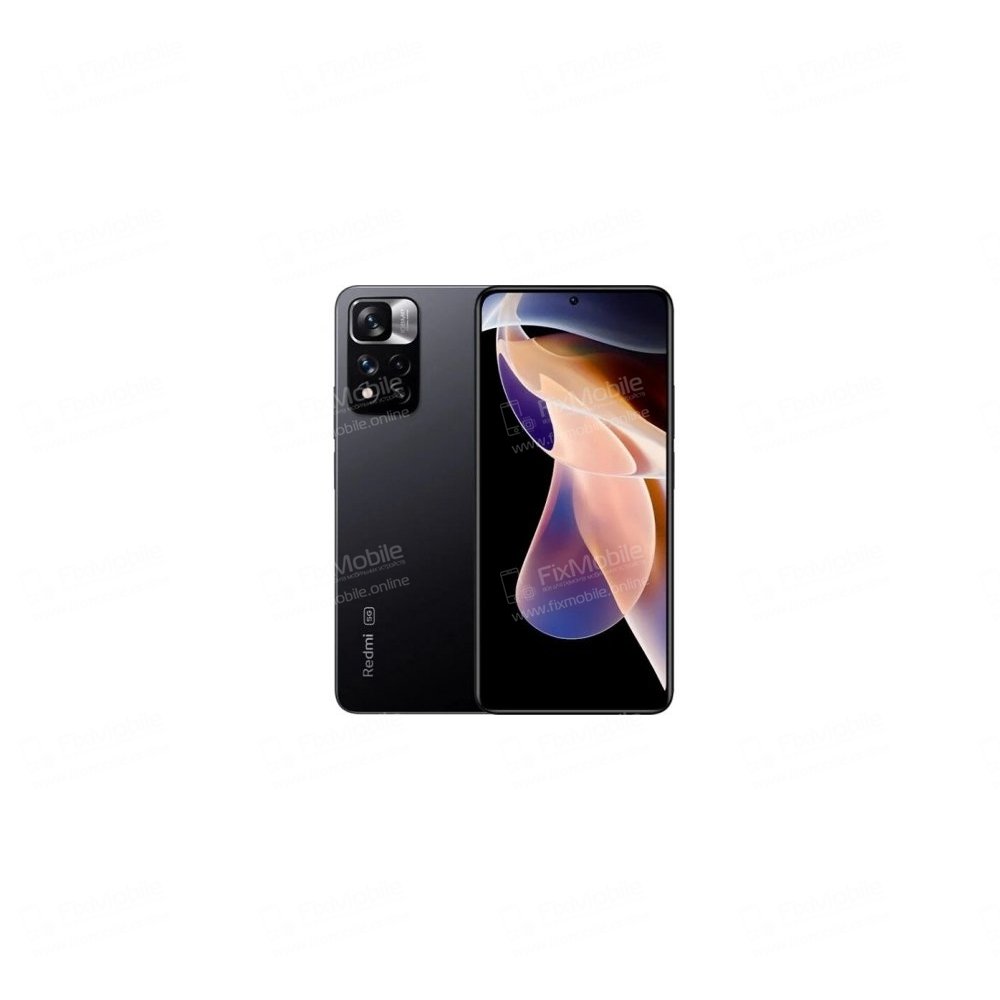 Разъем зарядки для Xiaomi Redmi Note 11 Pro Plus 5G