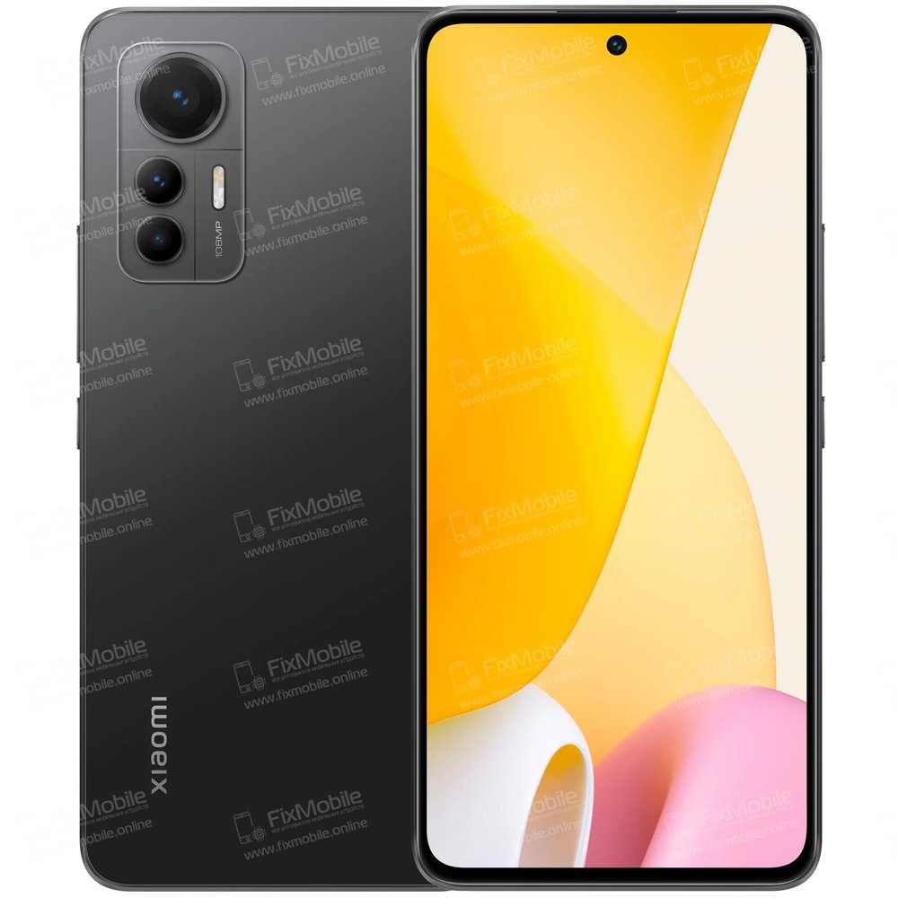 Камера для Xiaomi 12 Lite (2 MP) задняя
