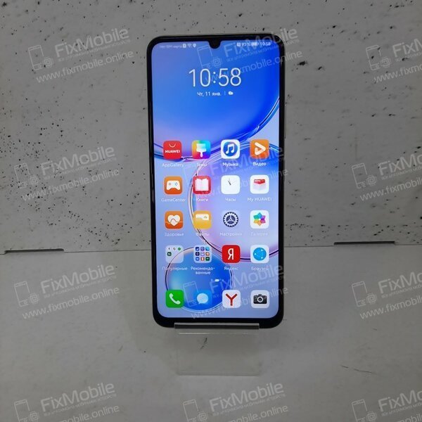 Средняя часть для Huawei Nova Y71 Nova Y70/Nova Y70 Plus/Nova Y71 (синий)