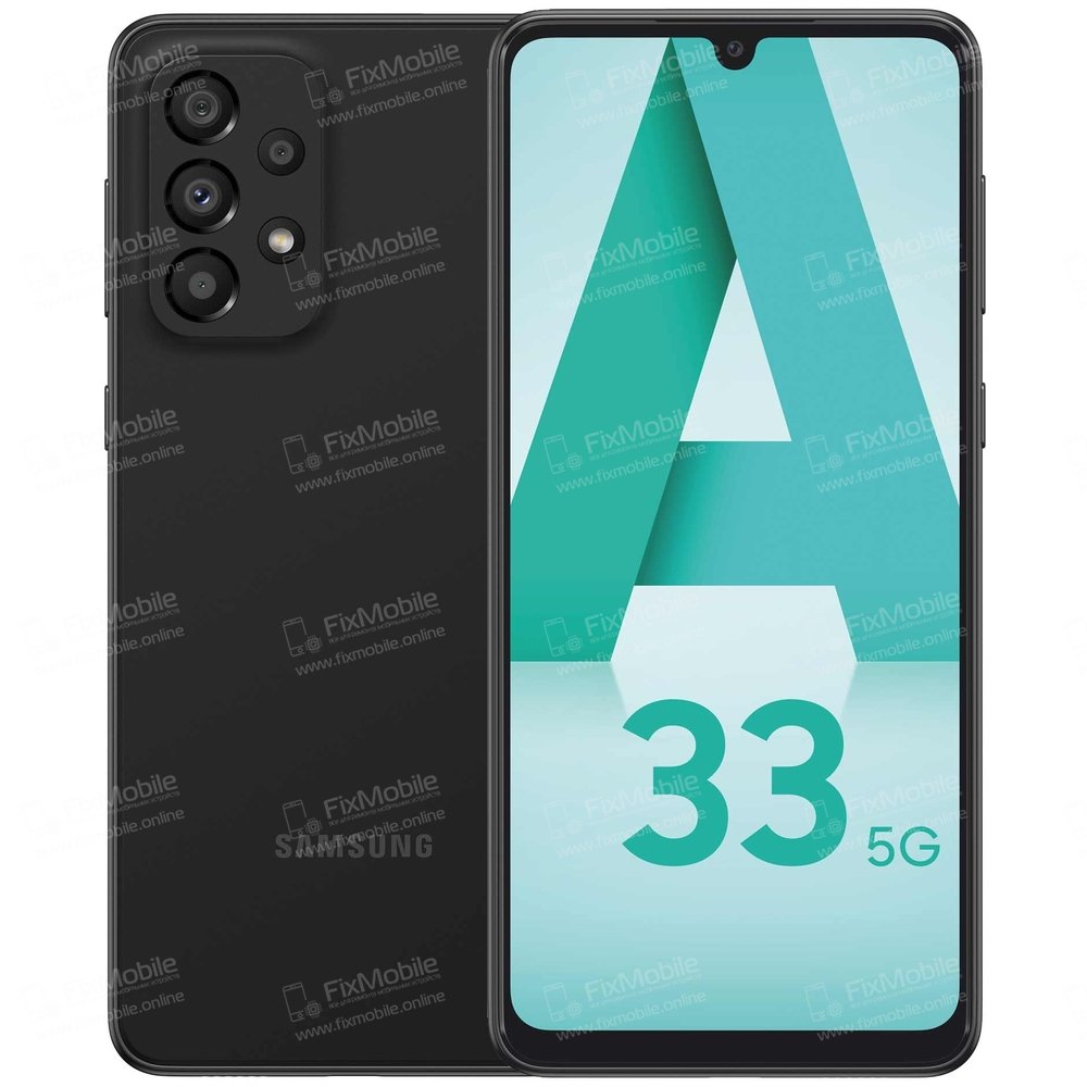 Динамик (speaker) для Samsung Galaxy A33 5G (A336B) на шлейфе