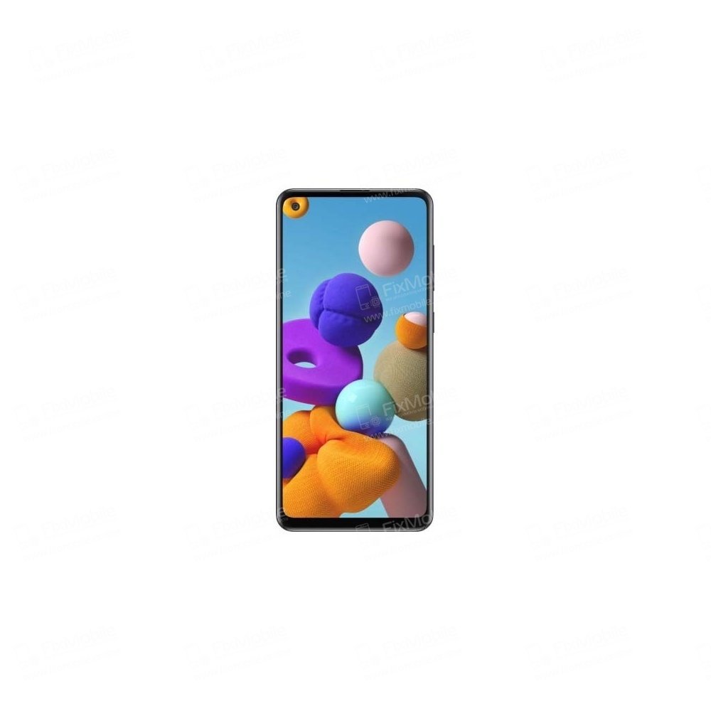 Разъем зарядки для Samsung Galaxy A21 (A215F) (Type-C)
