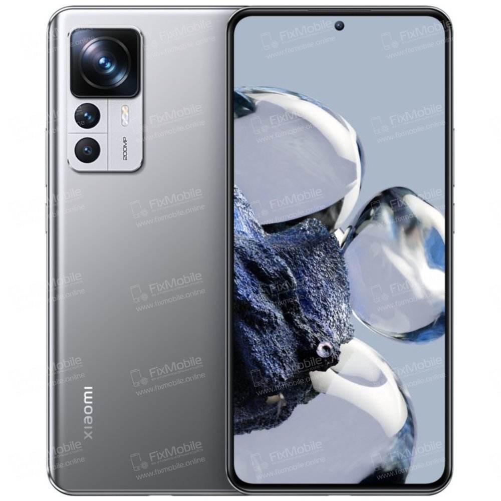 Камера для Xiaomi 12T Pro (2 MP) задняя