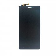 Дисплей с тачскрином для Xiaomi Mi 4i (черный) — 1