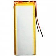 Превью Аккумуляторная батарея универсальная 3555148p 3,7v Li-Pol 4000 mAh (3.5*55*148 мм) &mdash; 2