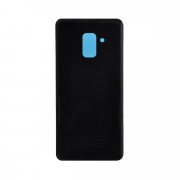 Превью Задняя крышка для Samsung Galaxy A5 (2017) A520F (черная) &mdash; 1