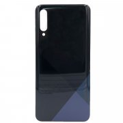 Задняя крышка для Samsung Galaxy A30s (A307F) (черная)