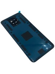 Превью Задняя крышка для Xiaomi Redmi Note 9 (белая) &mdash; 6