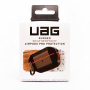 Чехол UAG для кейса Apple AirPods (черный) — 3