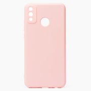 Чехол-накладка Activ Full Original Design для Huawei Honor 9X Lite (светло-розовая) — 1
