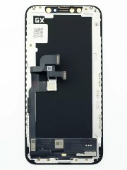 Дисплейный модуль с тачскрином для Apple iPhone XS (черный) TFT — 3