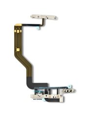 Превью Шлейф для Apple iPhone 12 на кнопку включения/кнопки громкости &mdash; 6