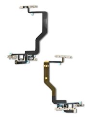 Превью Шлейф для Apple iPhone 12 на кнопку включения/кнопки громкости &mdash; 5