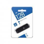 USB-флеш (USB 3.0) 128GB Smart Buy Dock (черная)