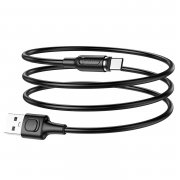 Превью Кабель Borofone BX41 магнитный (USB - Type-C) черный &mdash; 7