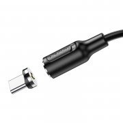 Превью Кабель Borofone BX41 магнитный (USB - Type-C) черный &mdash; 5