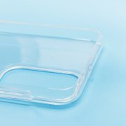 Чехол-накладка Ultra Slim для Samsung Galaxy A23 4G (A235F) (прозрачная) — 3