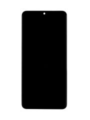 Дисплейный модуль с тачскрином для Samsung Galaxy M32 (M325F) (черный) (AA) — 3