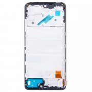 Дисплей с тачскрином для Xiaomi Redmi Note 10 Pro 4G (черный) AMOLED — 2