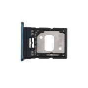 Контейнер SIM для Xiaomi Mi 11 Lite 5G NE (голубой)