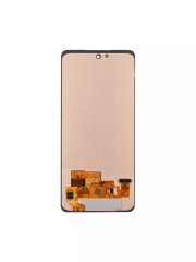 Дисплейный модуль с тачскрином для Samsung Galaxy A52s 5G (A528B) (черный) OLED — 2