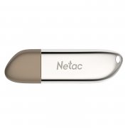USB-флеш 32GB Netac U352 (серебристая)