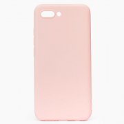 Чехол-накладка Activ Full Original Design для Huawei Honor 10 (светло-розовая) — 1