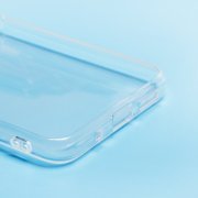 Чехол-накладка Activ ASC-101 Puffy 0.9мм для Xiaomi Poco C40 (прозрачная) — 2