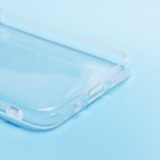 Чехол-накладка Activ ASC-101 Puffy 0.9мм для Xiaomi Redmi 10C (прозрачная) — 2