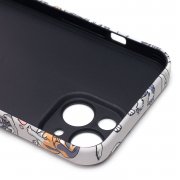 Чехол-накладка Luxo Creative для Apple iPhone 14 Plus (рисунок) (098) — 2