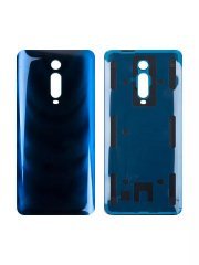 Задняя крышка для Xiaomi Mi 9T Pro (синяя) Премиум — 1