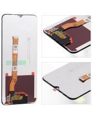 Дисплей с тачскрином для Oppo A17 (черный) (AA) — 1