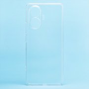 Чехол-накладка Ultra Slim для Realme 10 Pro Plus (прозрачная)