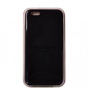 Чехол-накладка ORG Soft Touch для Apple iPhone 6 Plus (черная) — 2