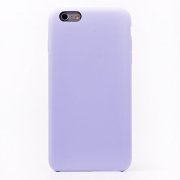 Чехол-накладка ORG Soft Touch для Apple iPhone 6 Plus (тускло-фиолетовая) — 1