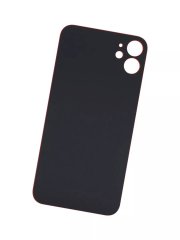 Задняя крышка для Apple iPhone 1 (красная) — 3
