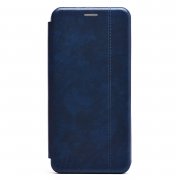 Чехол-книжка BC002 для OPPO A56s 5G (синяя) — 1