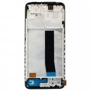Дисплейный модуль с тачскрином для Xiaomi Redmi Note 11S 4G (черный) (AAA) — 2