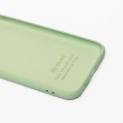 Чехол-накладка Activ Full Original Design для Apple iPhone 6S Plus (светло-зеленая) — 2