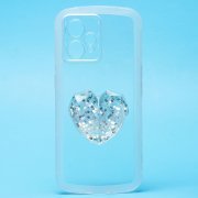 Чехол-накладка - SC327 для Realme 9 Pro Plus (прозрачная) (216721) — 1