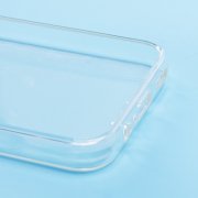 Чехол-накладка Activ ASC-101 Puffy для Samsung Galaxy A14 5G (MediaTek) (A146F) (прозрачная) — 2
