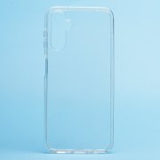 Чехол-накладка Activ ASC-101 Puffy для Samsung Galaxy A14 5G (MediaTek) (A146F) (прозрачная) — 1